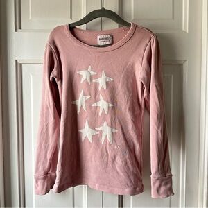 Bobo Choses Stars Long Sleeve Tee